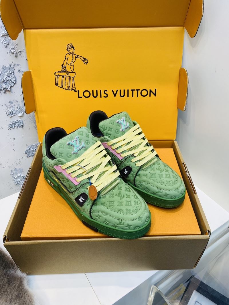 Louis Vuitton Trainer Sneaker